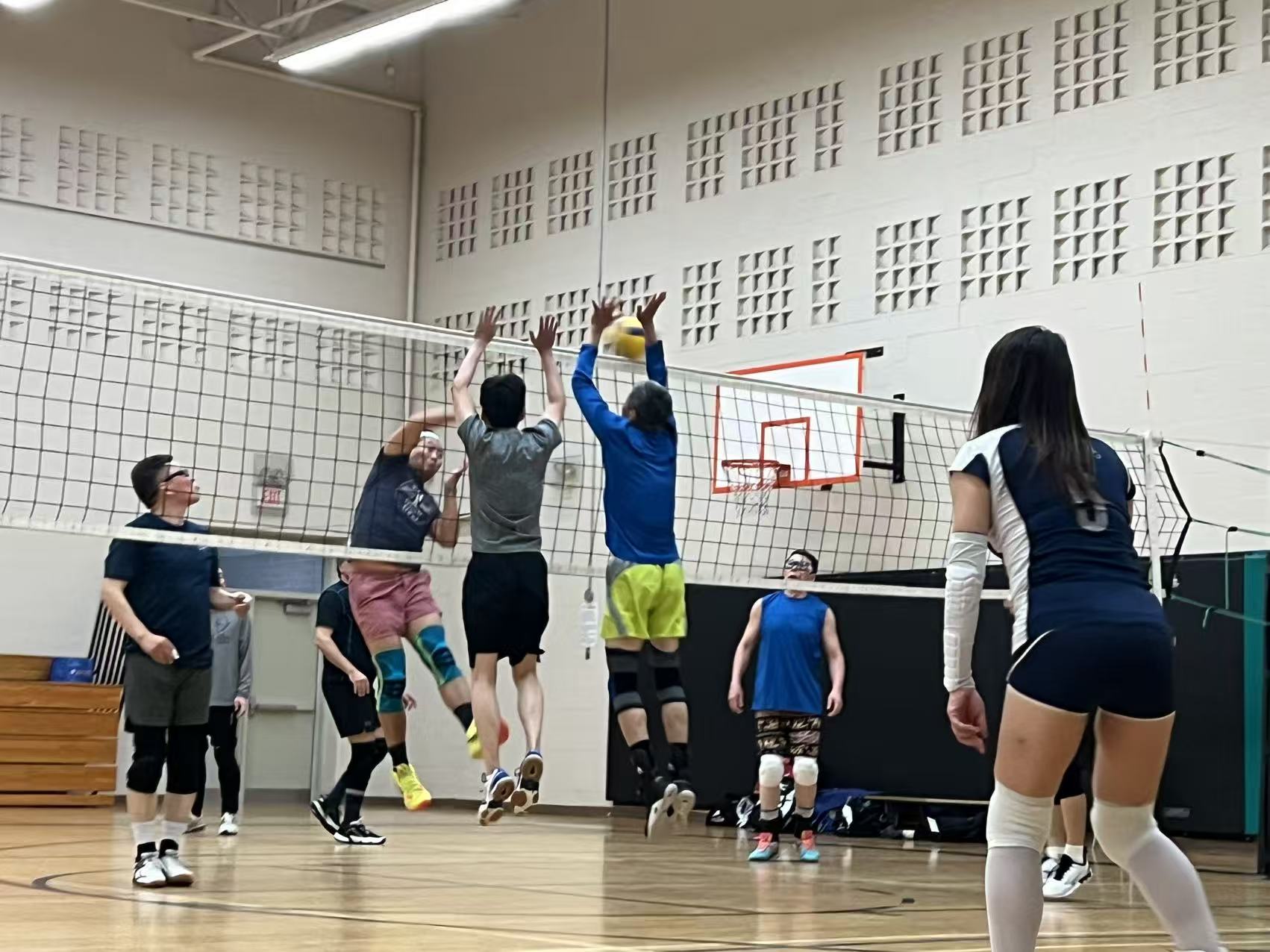 RGSS Sunday Volleyball Session (2025-10-19)