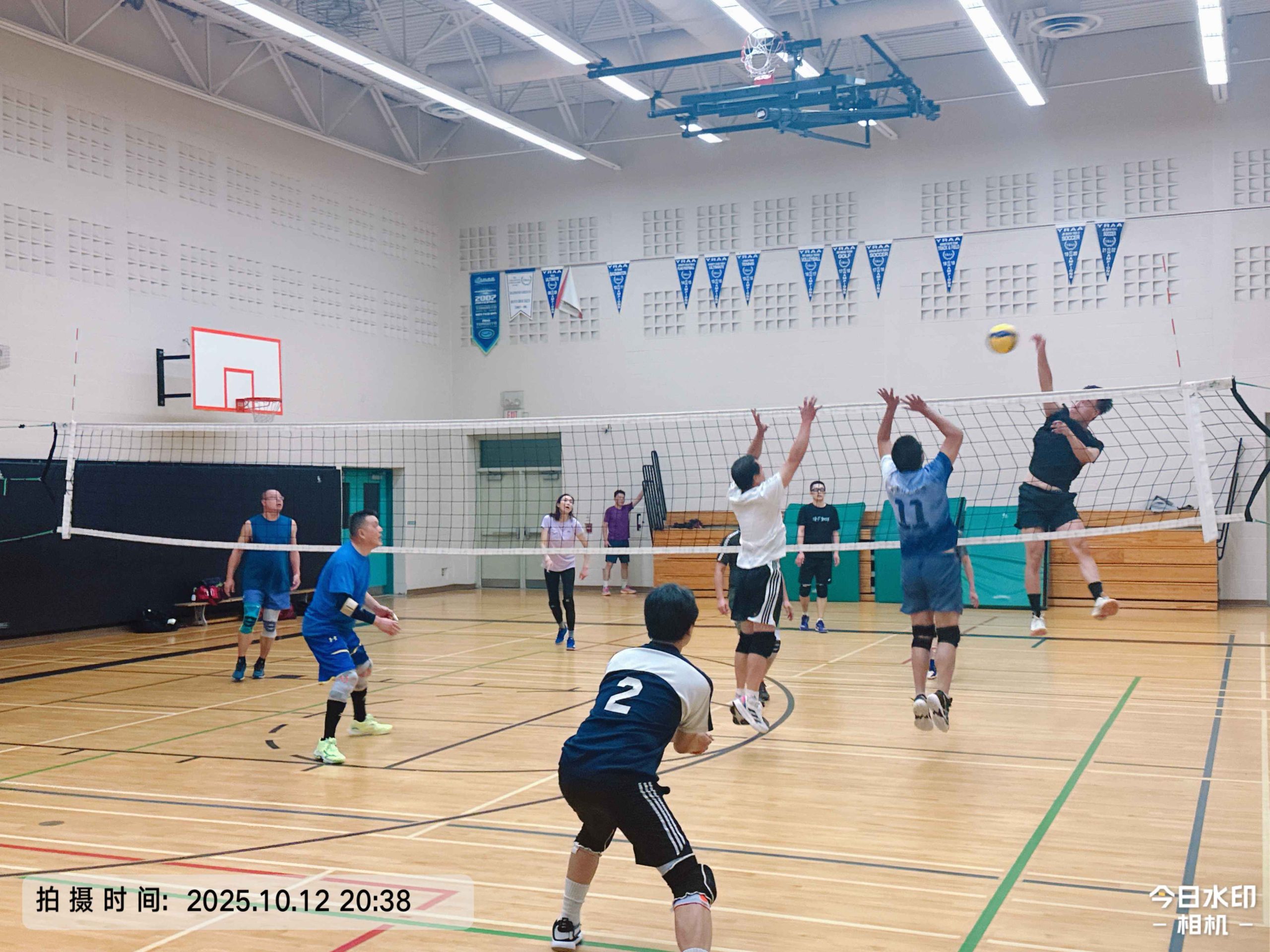 RGSS Sunday Volleyball Session (2025-10-12)