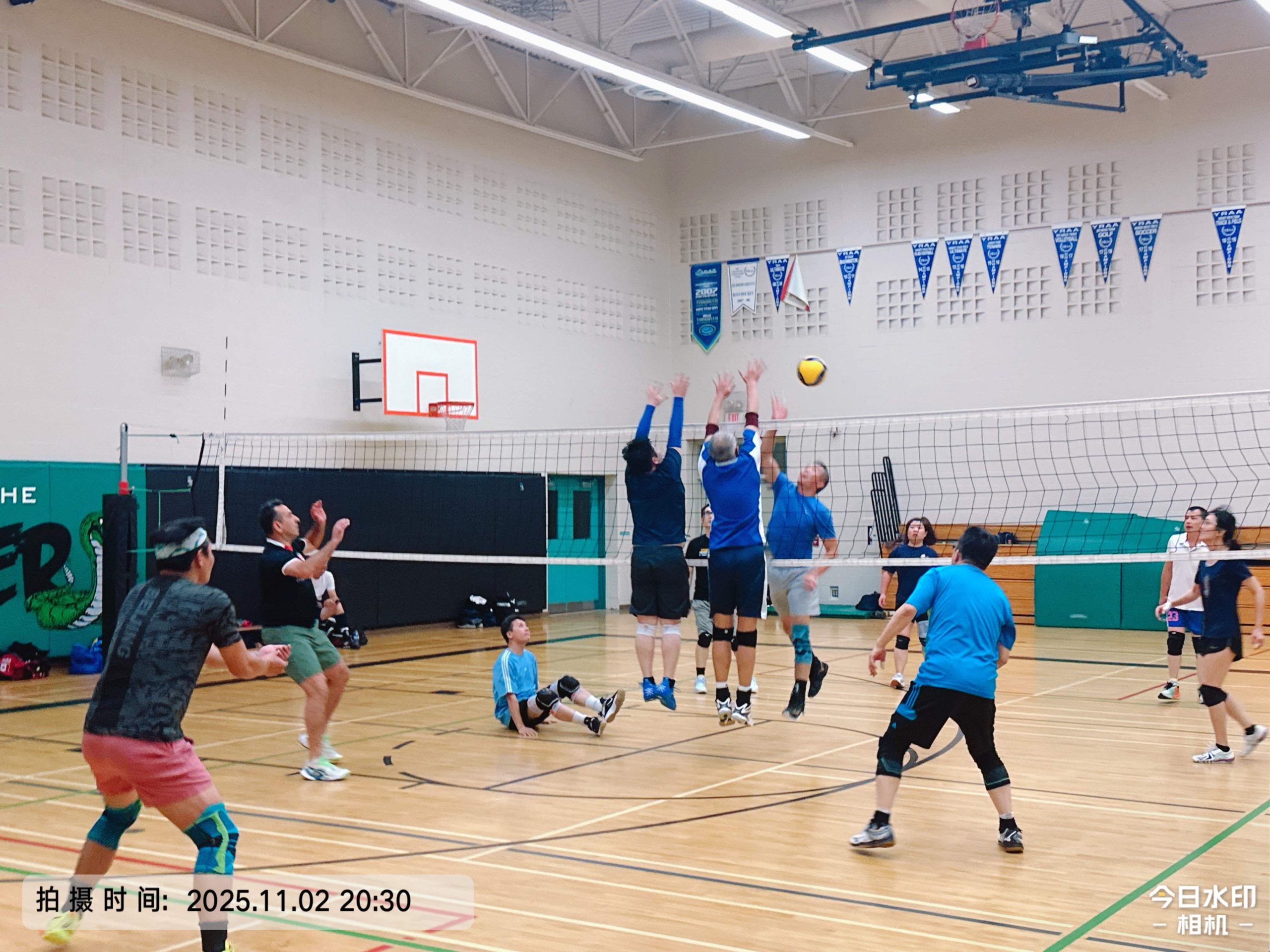 RGSS Sunday Volleyball Session