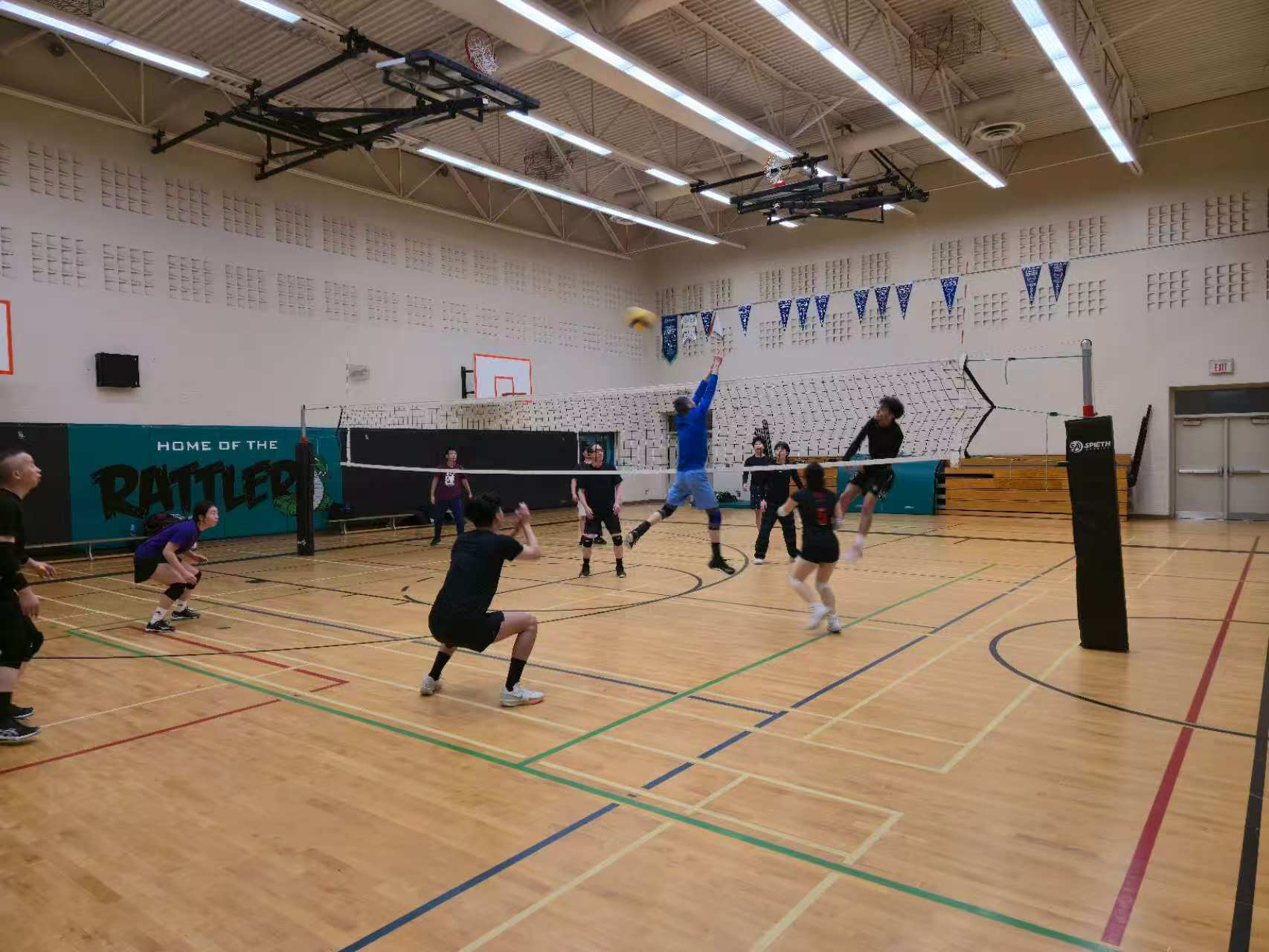 RGSS Sunday Volleyball Session (2025-11-30)