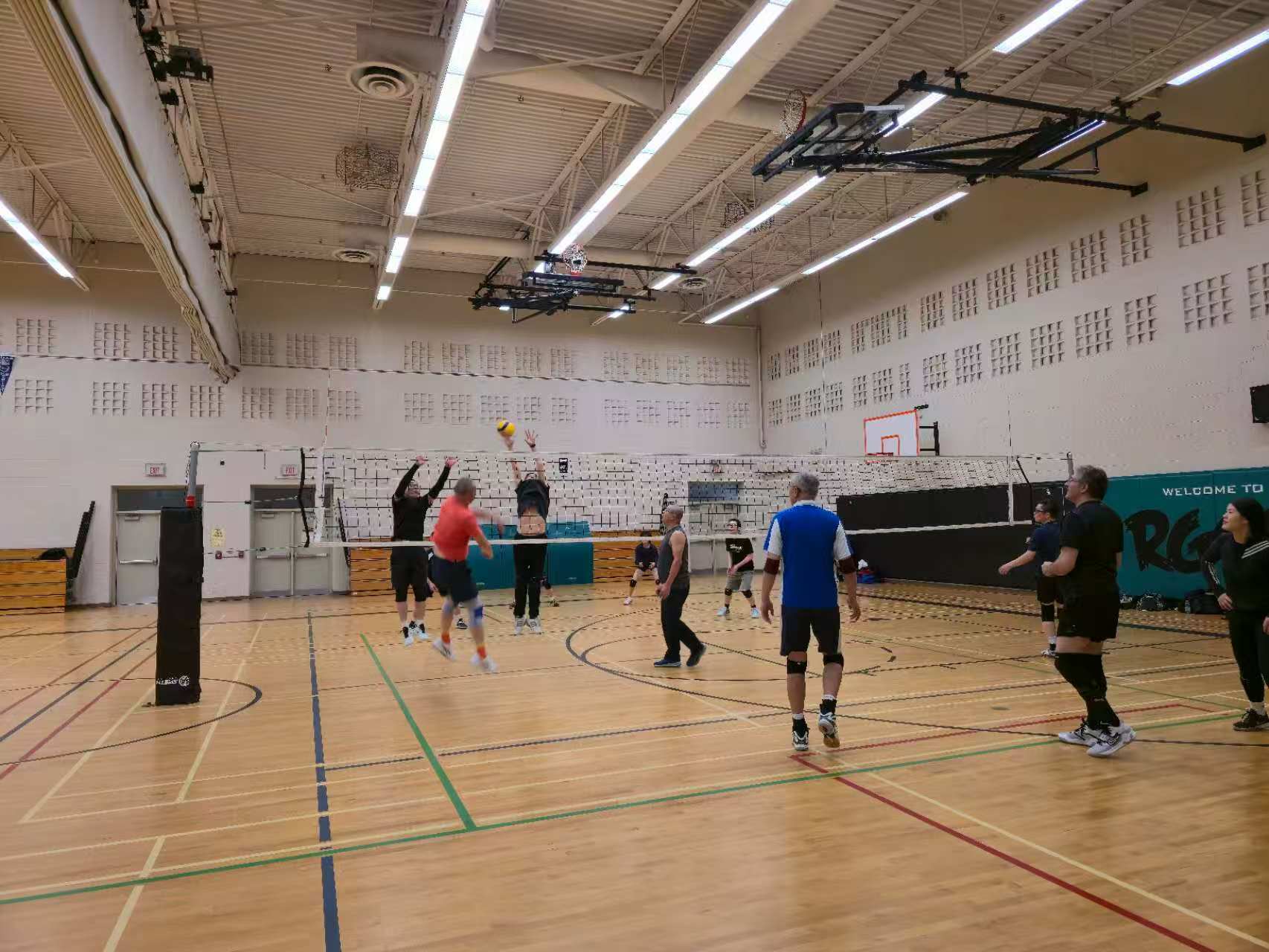 RGSS Sunday Volleyball Session (2025-11-23)