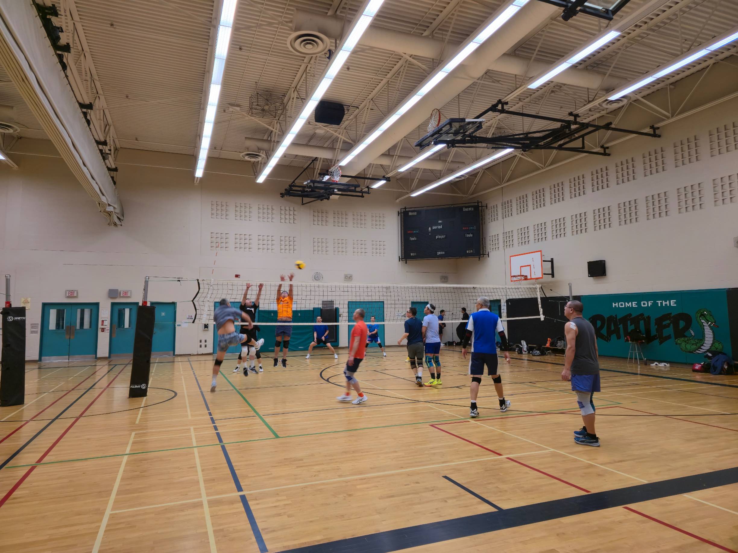 RGSS Sunday Volleyball Session (2026-01-11)