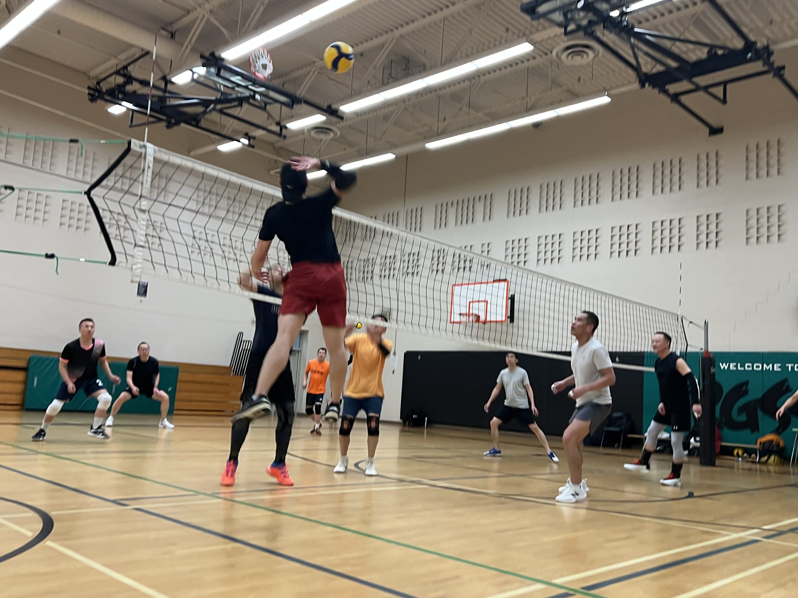 RGSS Sunday Volleyball Session (2026-03-15)