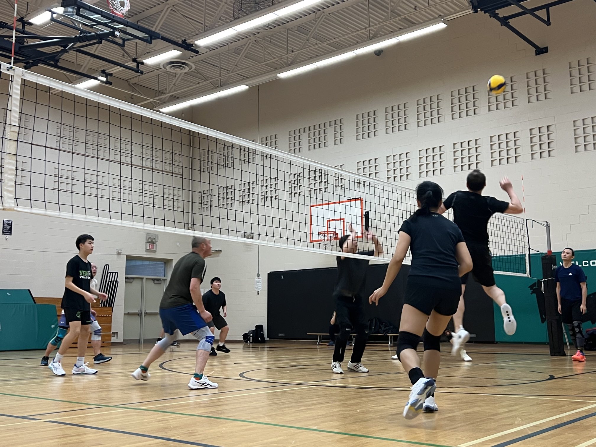 RGSS Sunday Volleyball Session (2026-03-08)