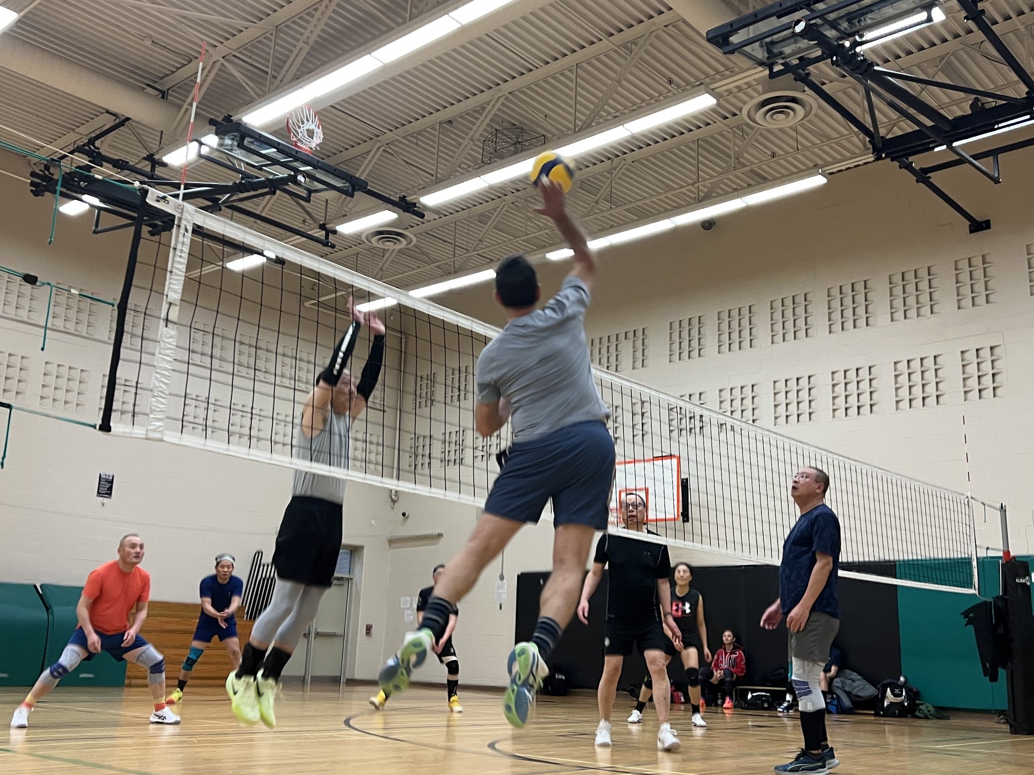 RGSS Sunday Volleyball Session (2026-03-01)