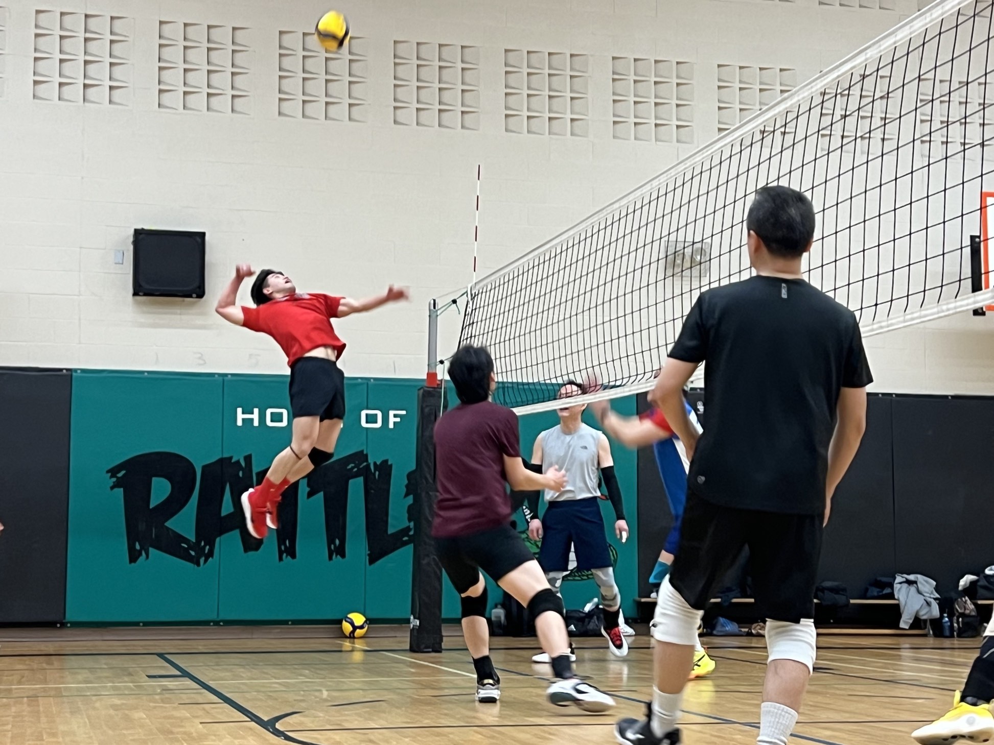 RGSS Sunday Volleyball Session (2026-03-29)