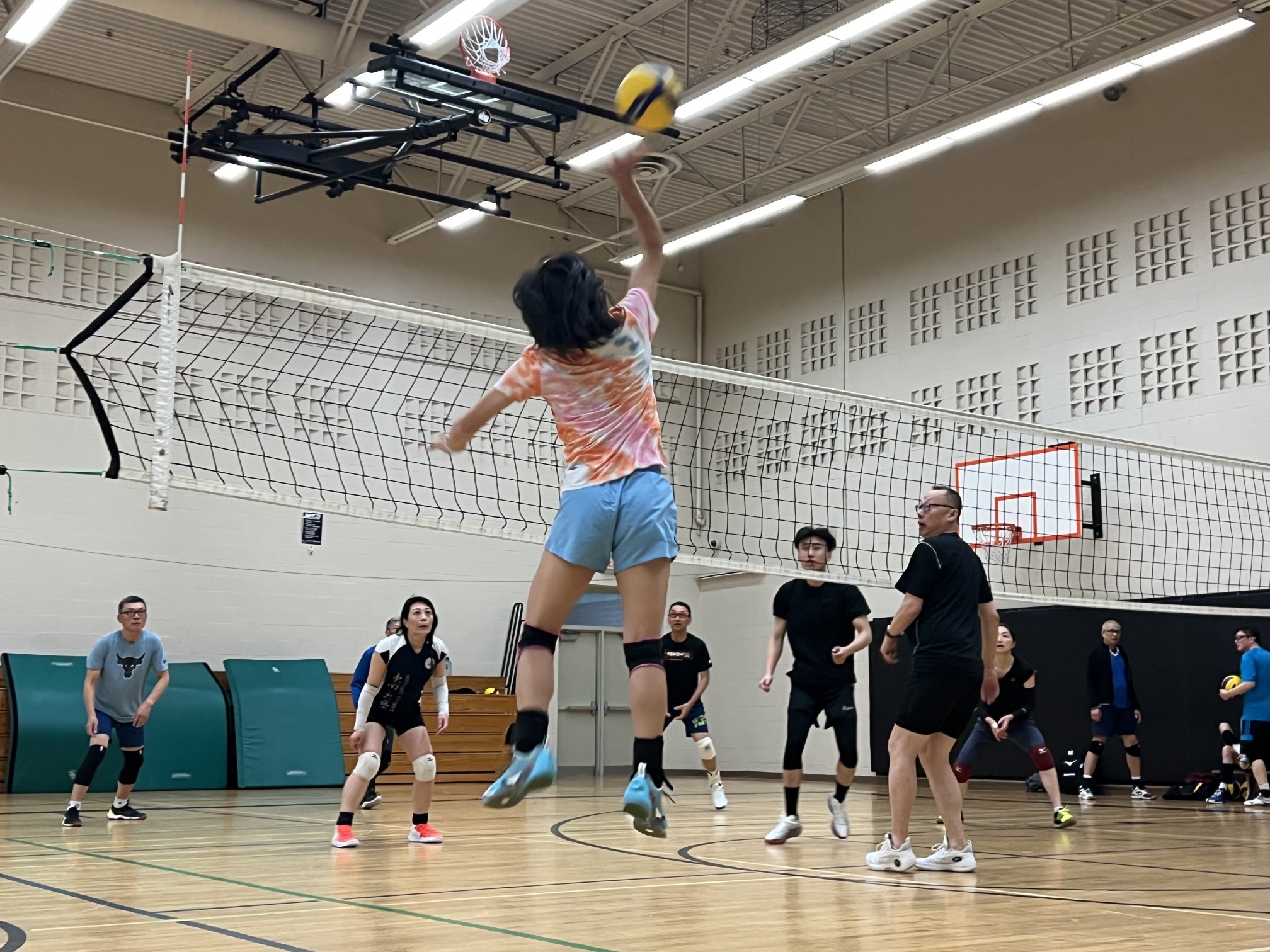 RGSS Sunday Volleyball Session (2026-05-03)