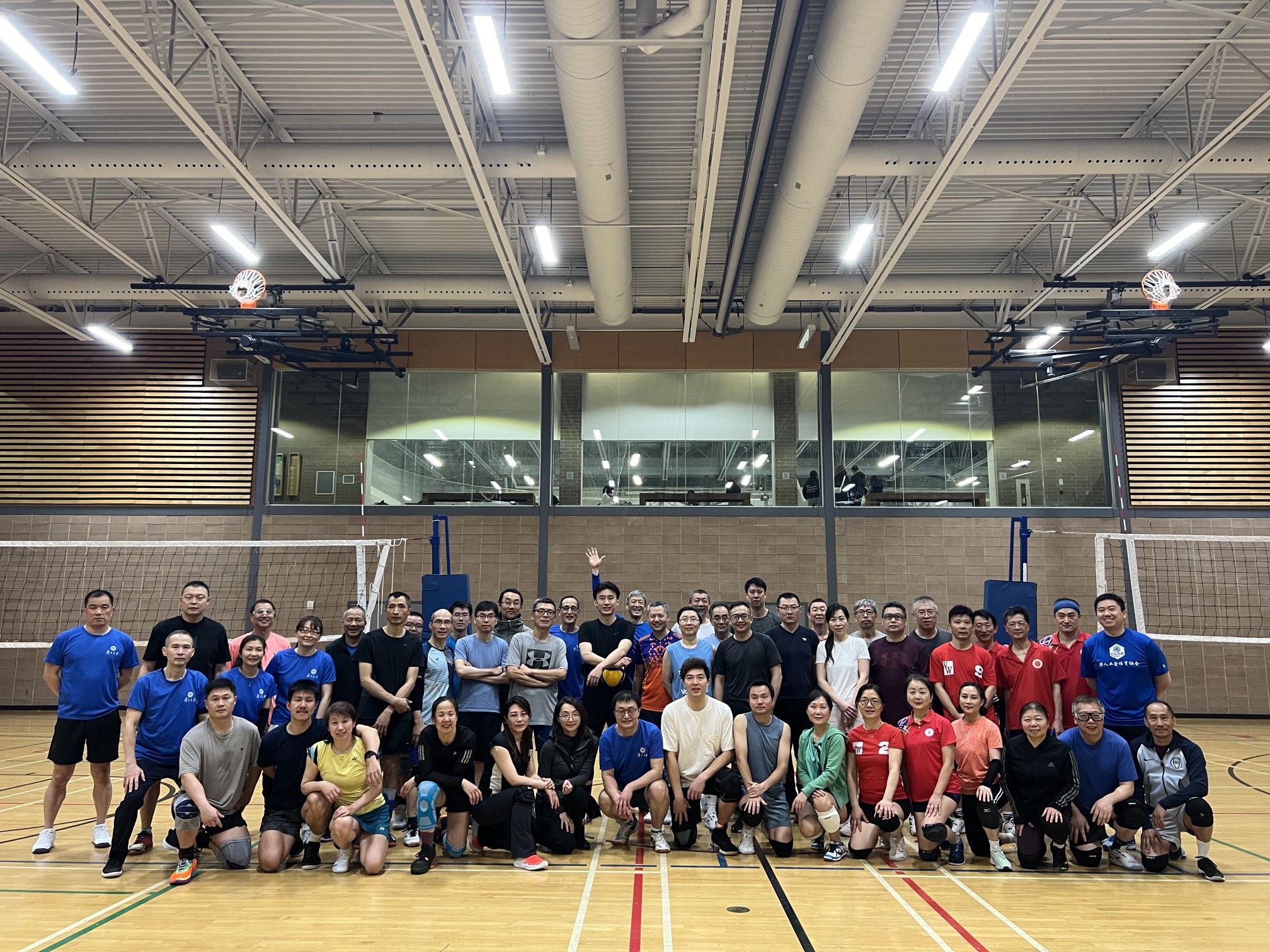 Angus Glen C.C. Volleyball Session (April/May, 2026)