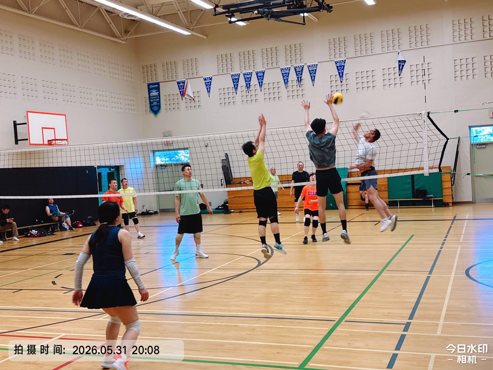 RGSS Sunday Volleyball Session (2026-05-31)