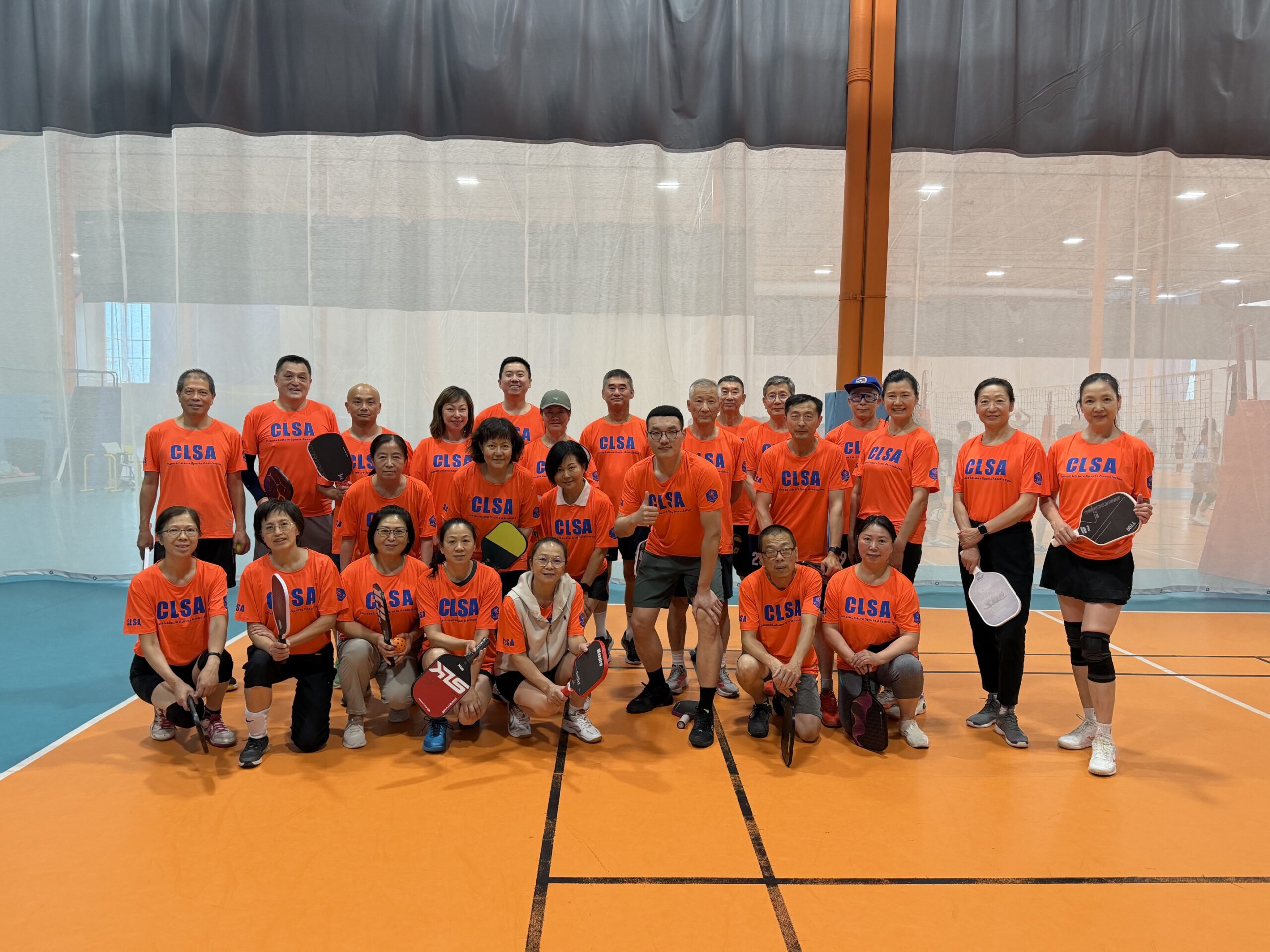 CLSA Pickleball Training Session (July 16, 2026)