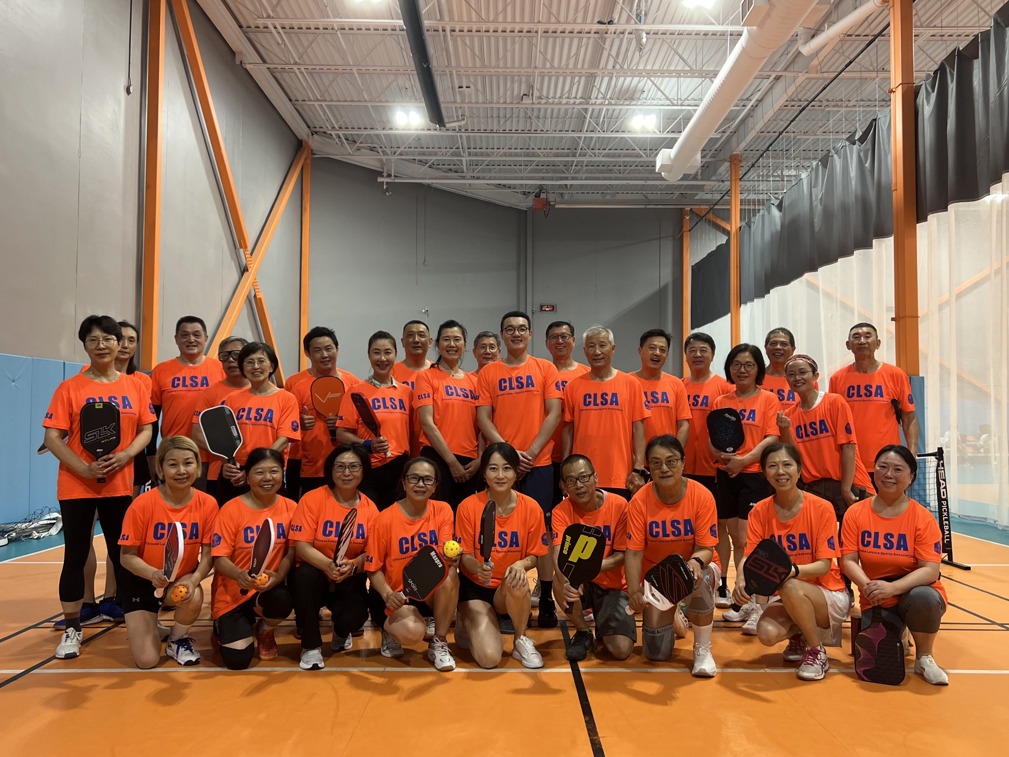 CLSA Pickleball Training Session (July 09, 2026)