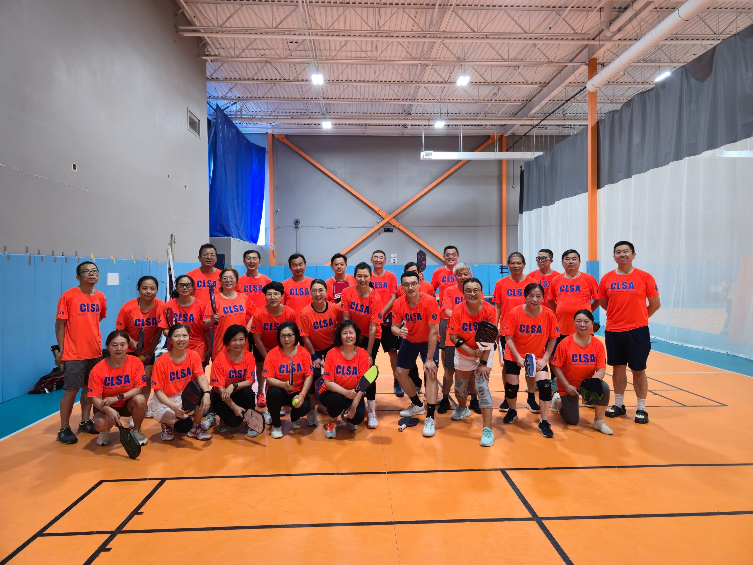 CLSA Pickleball Training Session (July 23, 2026)