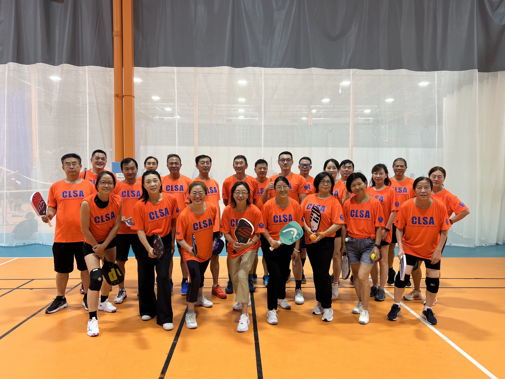 CLSA Pickleball Training Session (August 06, 2026)