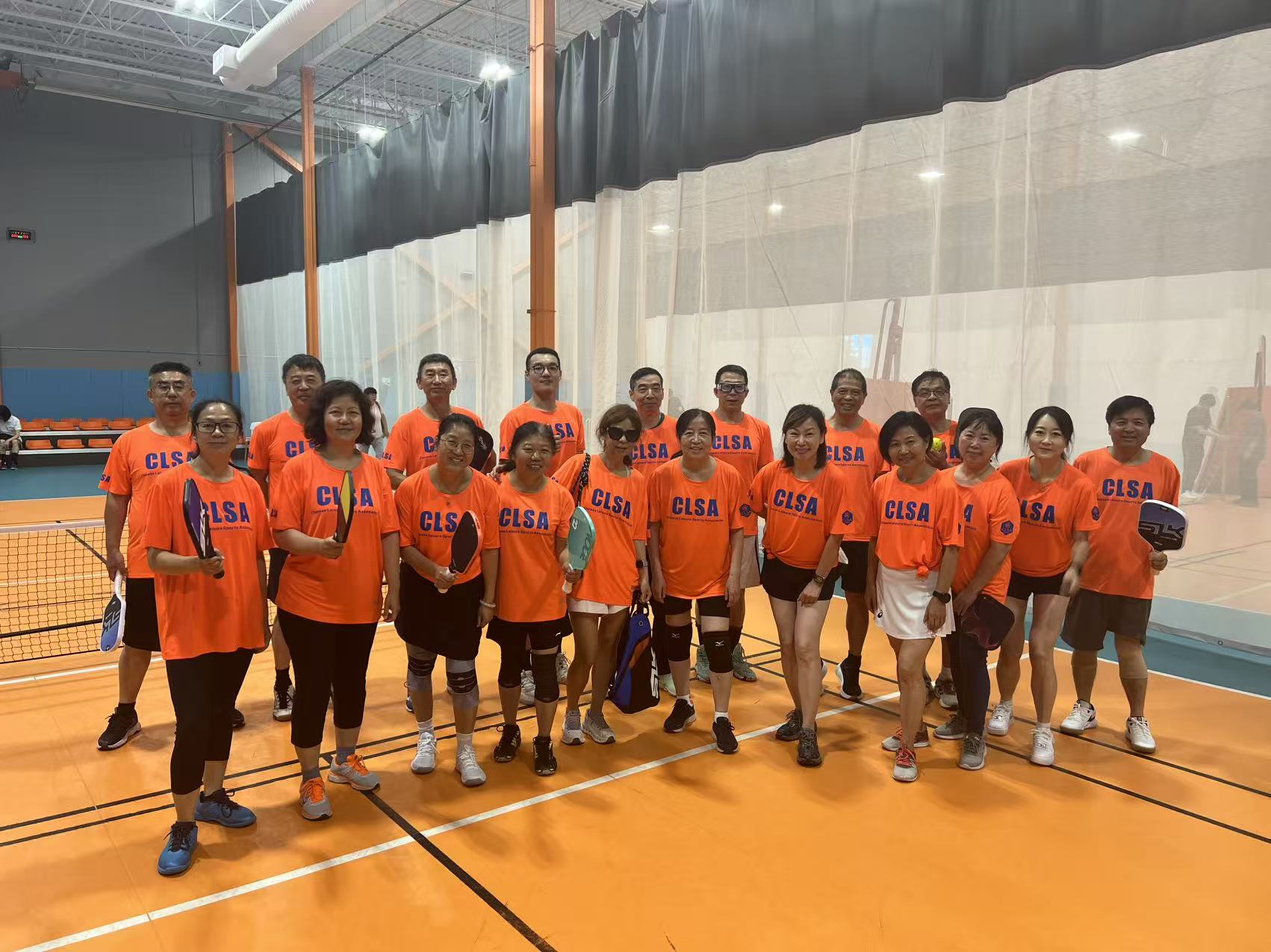 CLSA Pickleball Training Session (August 13, 2026)
