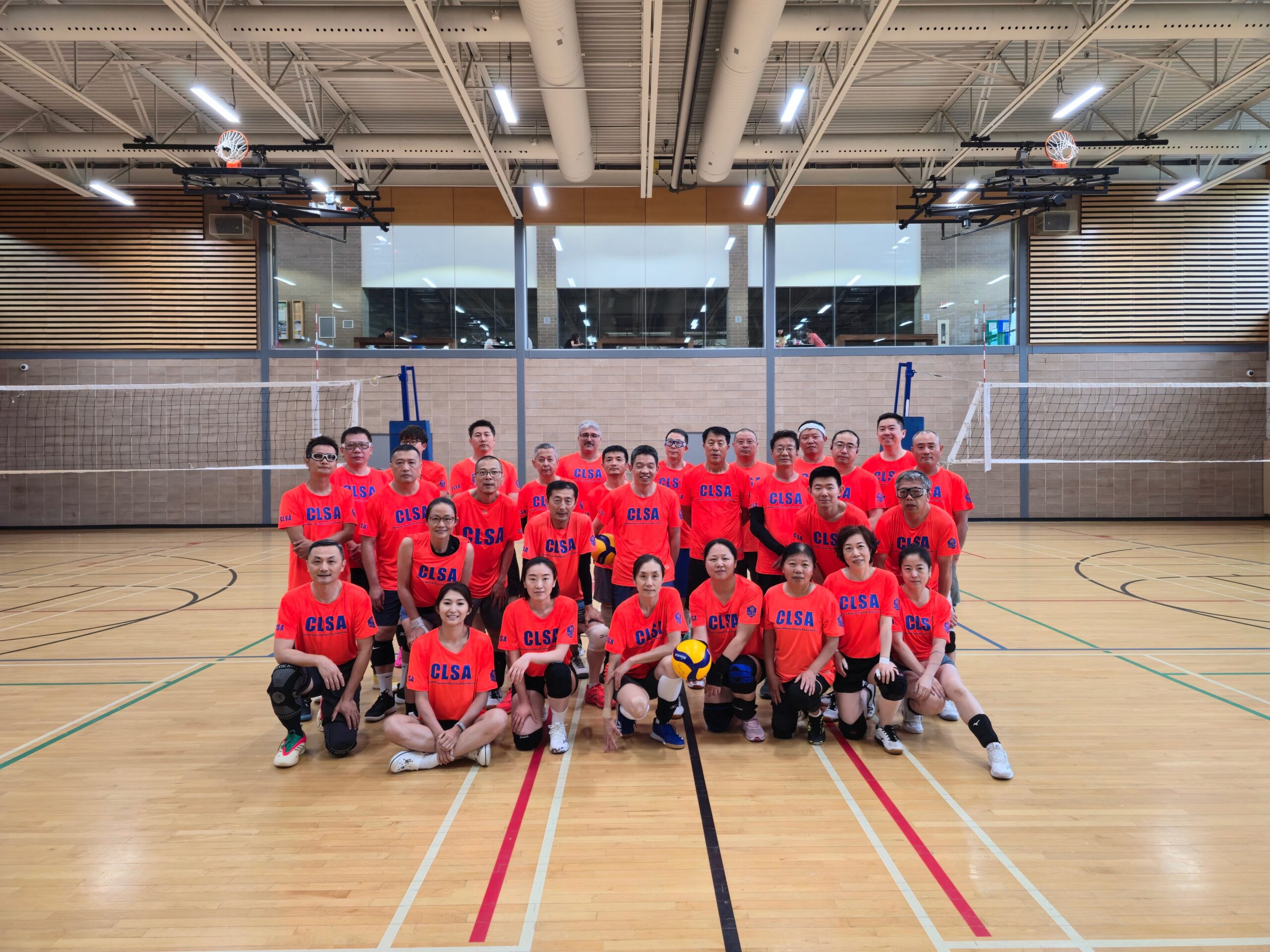 Angus Glen C.C. Volleyball Free Session (August 09, 2026)
