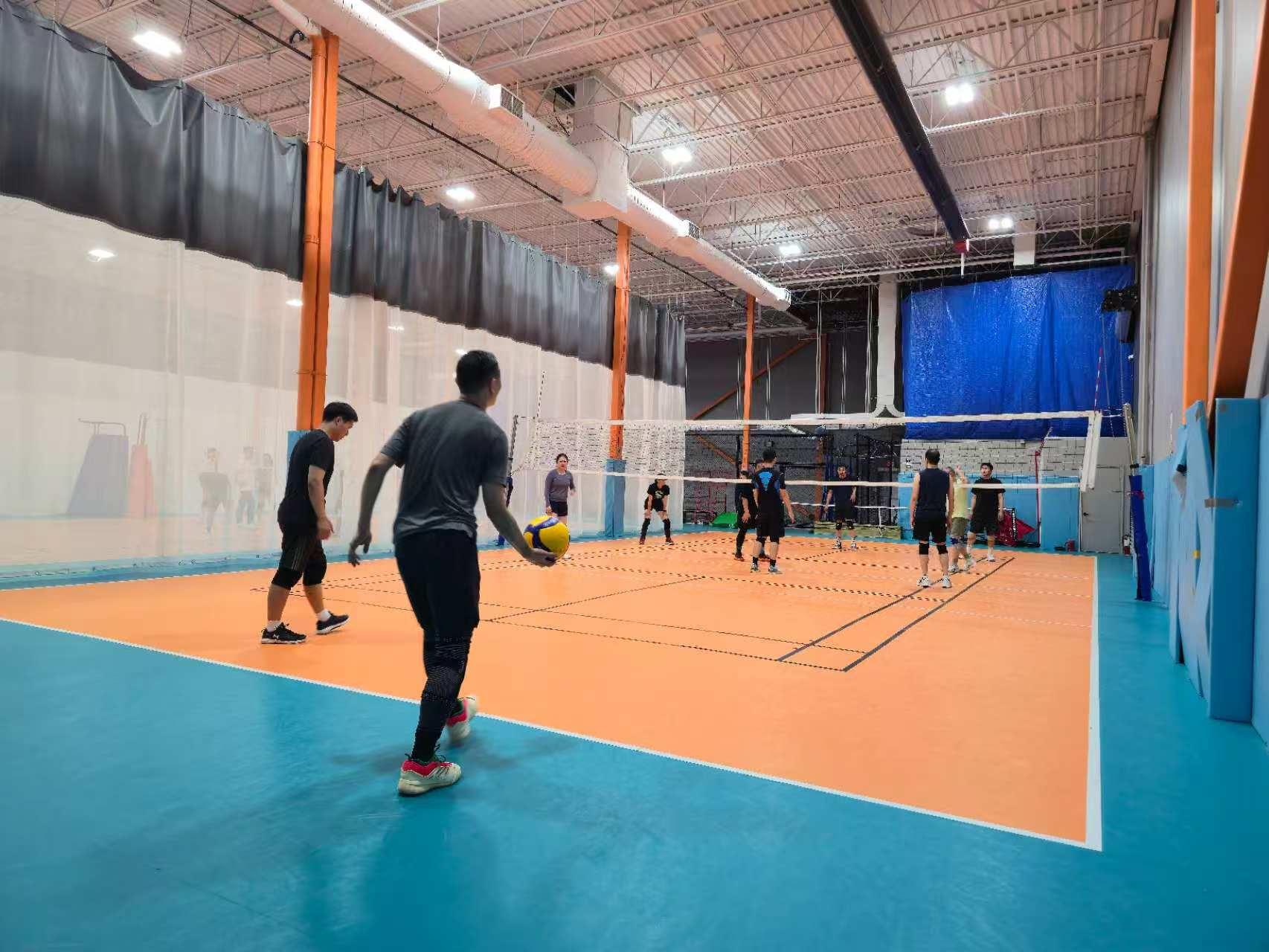 Weplay Center Sunday Volleyball Session