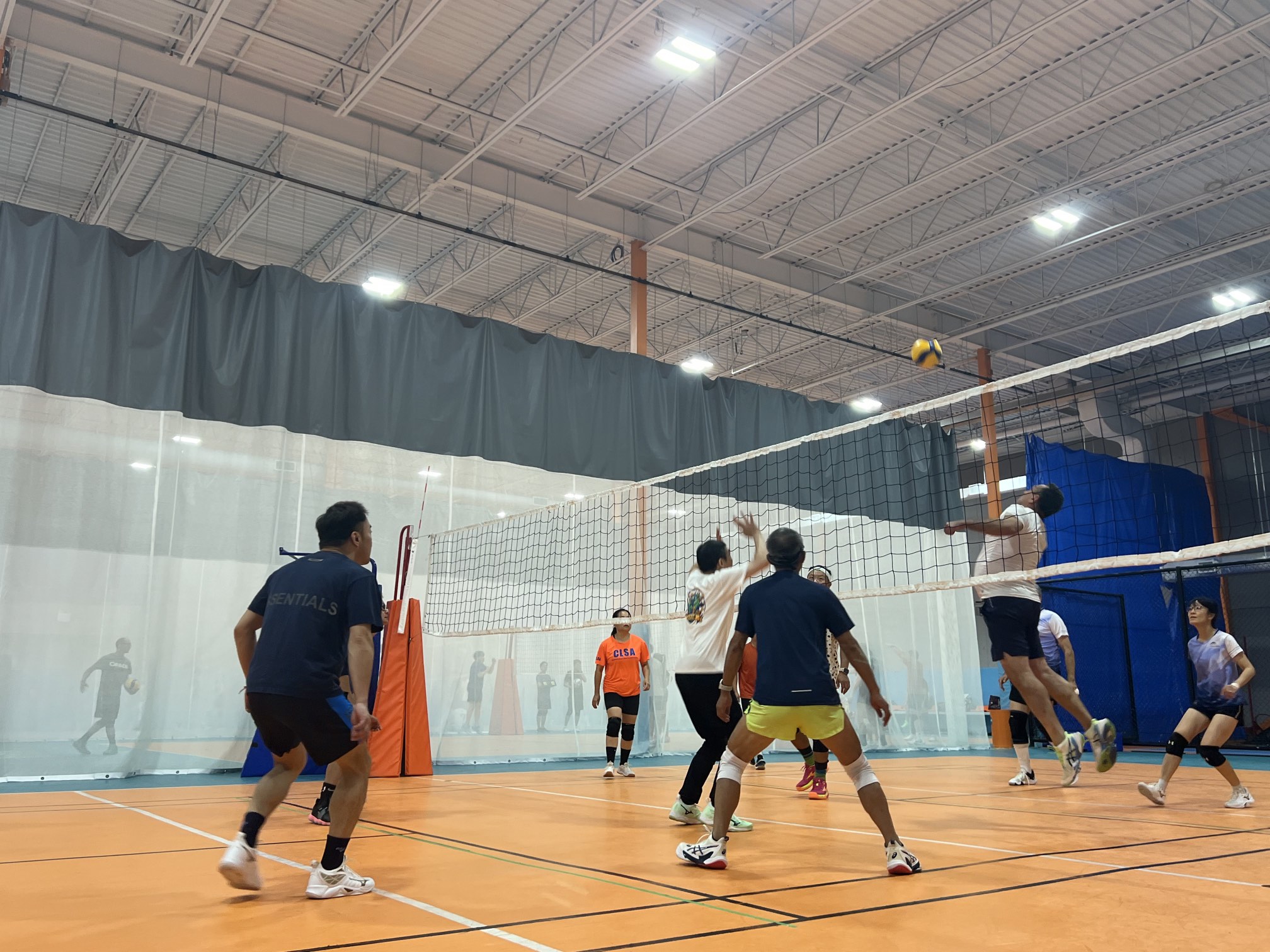 Weplay Center Sunday Volley Session (2026-09-13)