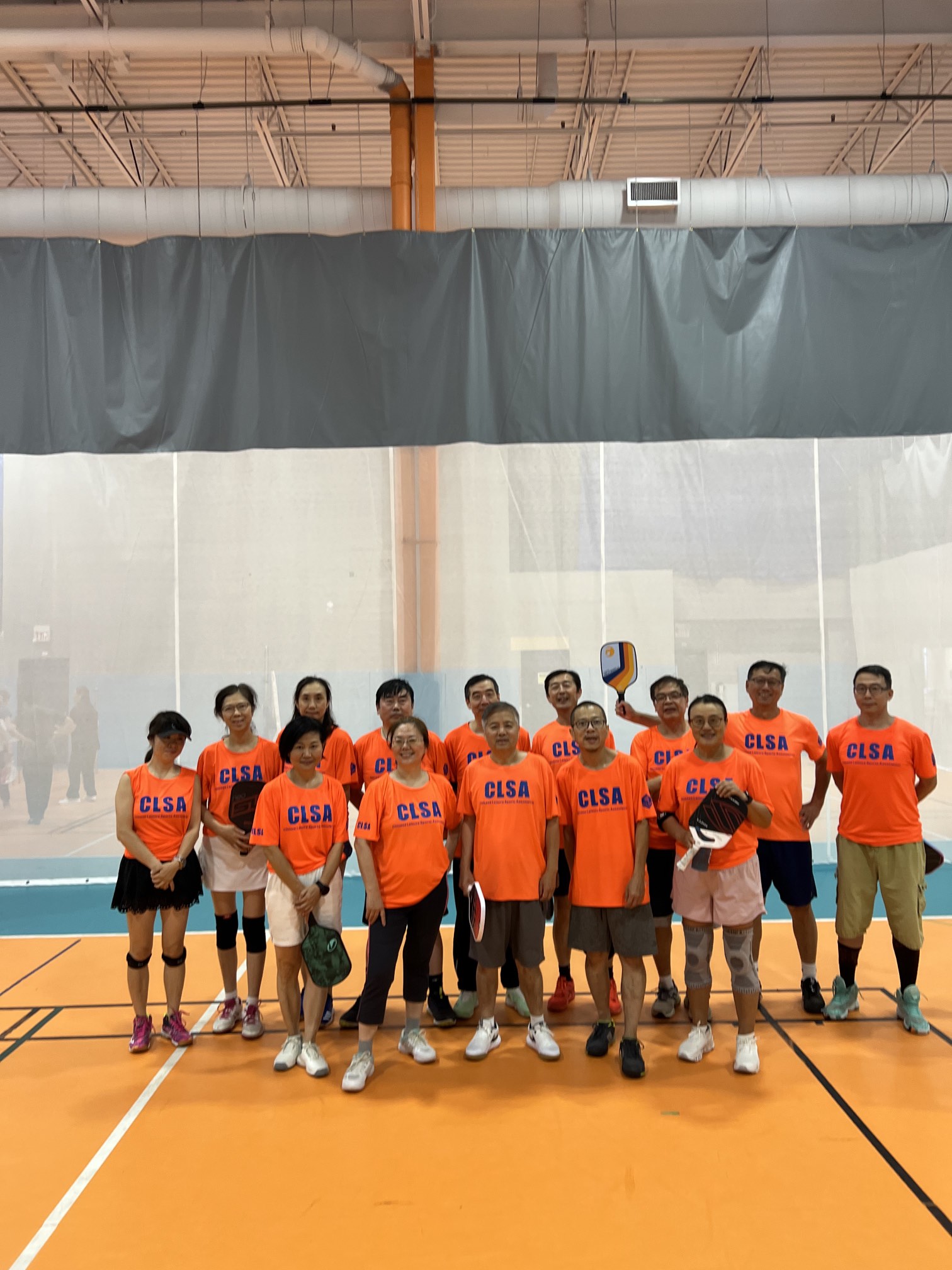 CLSA Pickleball Training Session (September 10, 2026)