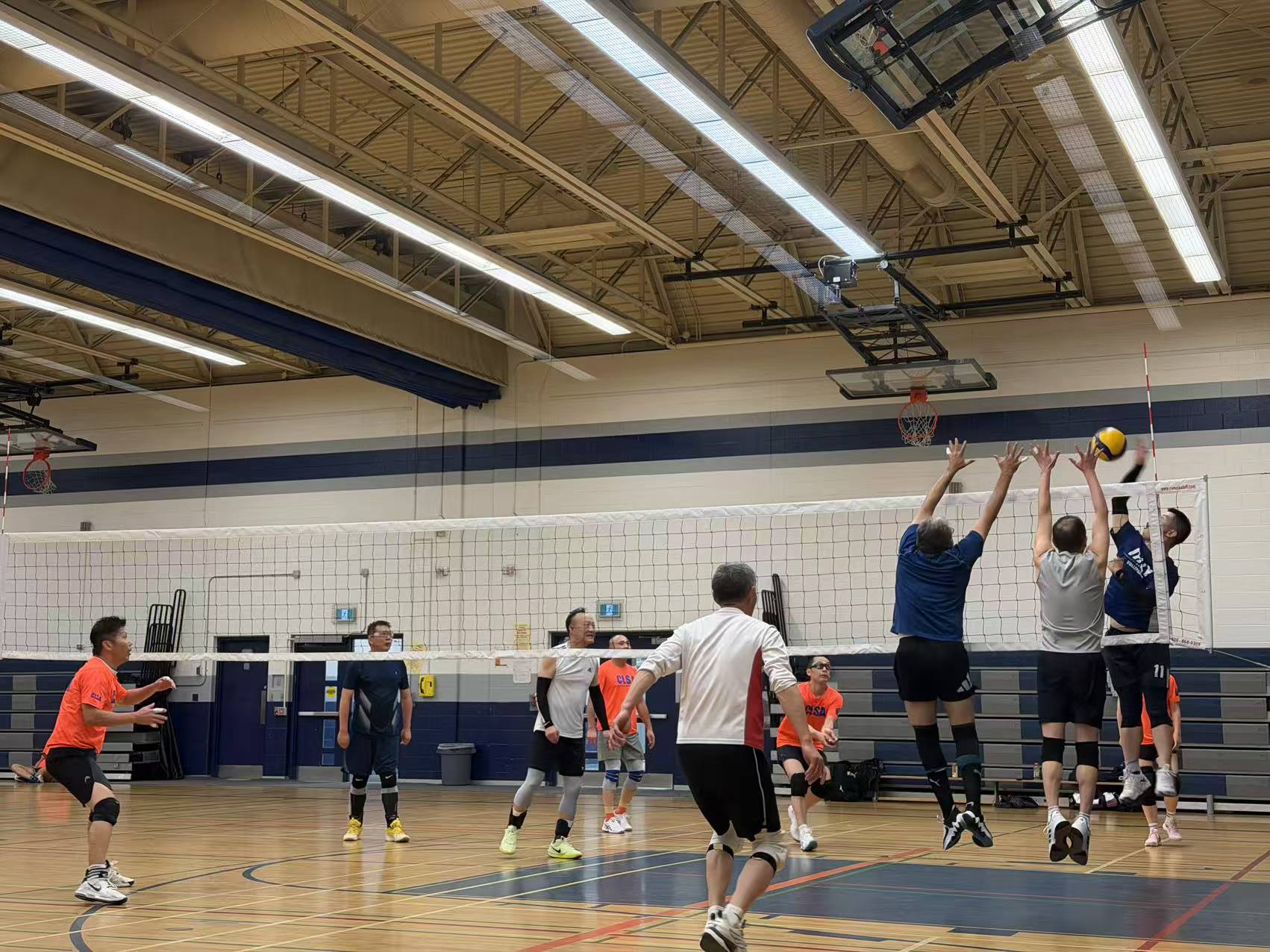 Ontario Senior Volleyball Program (2026-10-08)