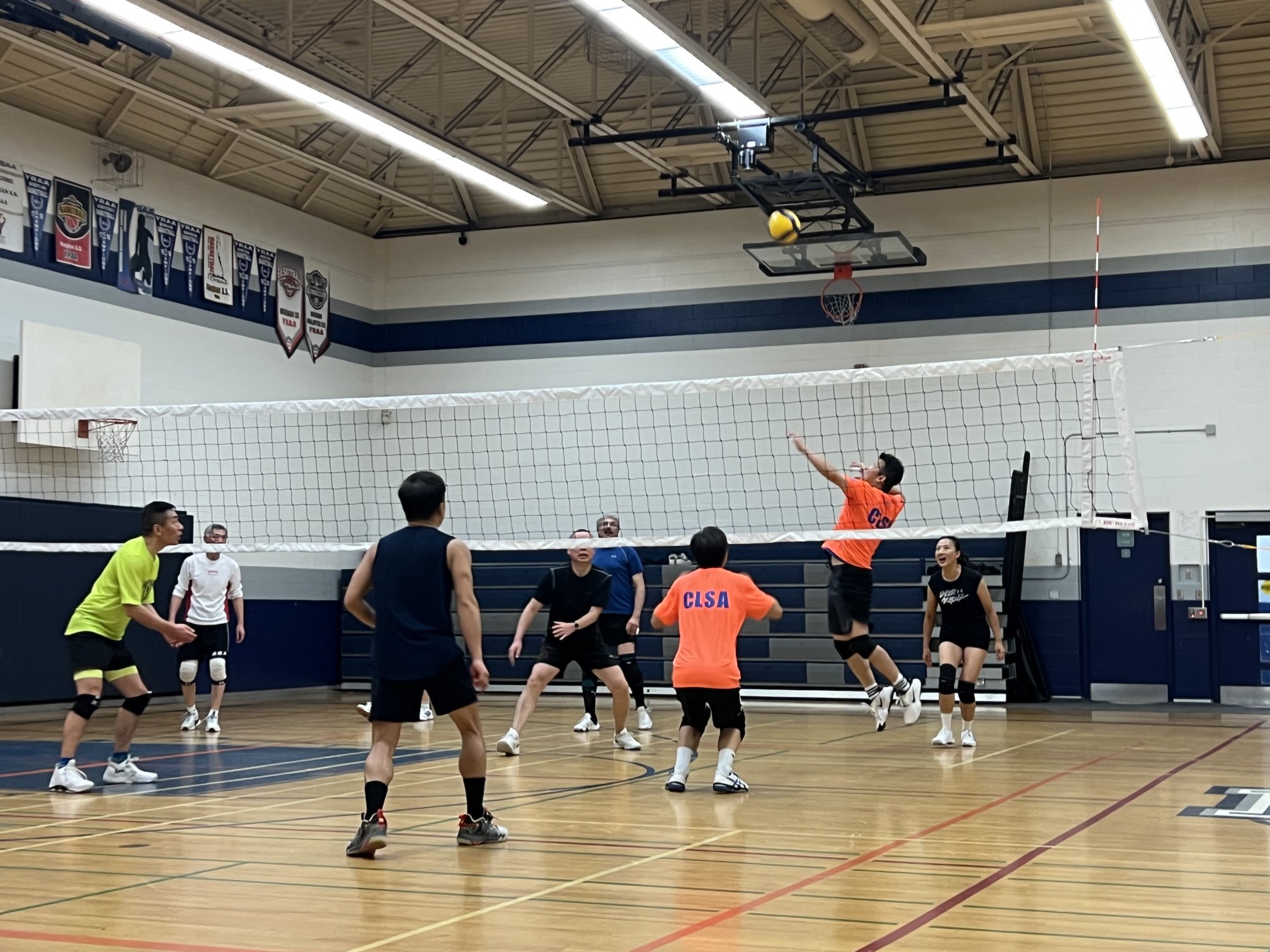 Ontario Senior Volleyball Program (2026-10-01)
